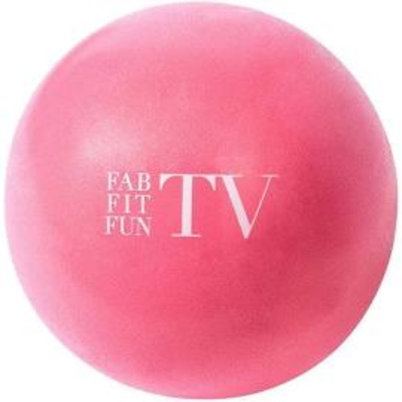 Jillian Michaels Other - Jillian Michaels Fitness Ball